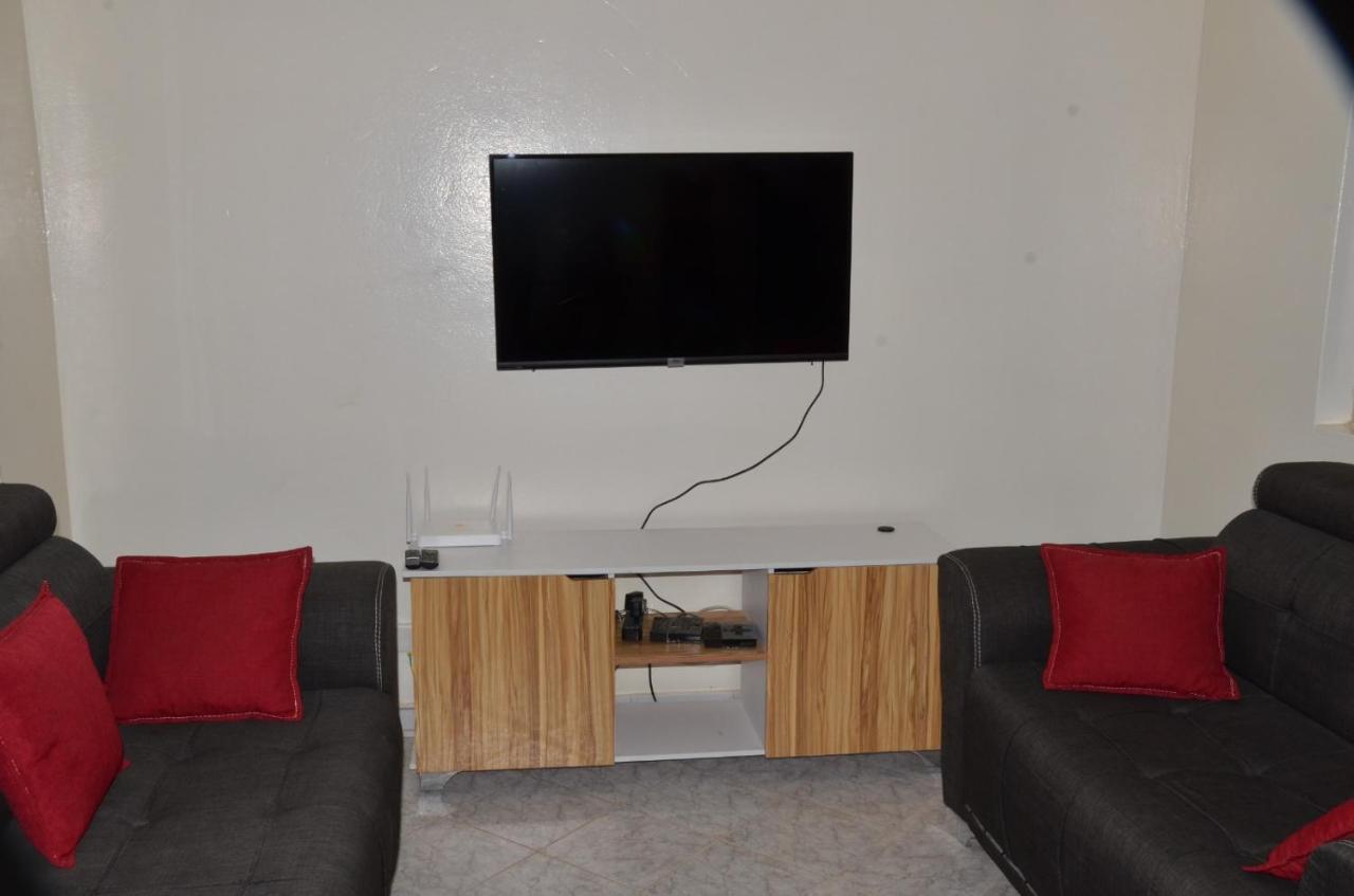 דקר Appartement Luxueux מראה חיצוני תמונה