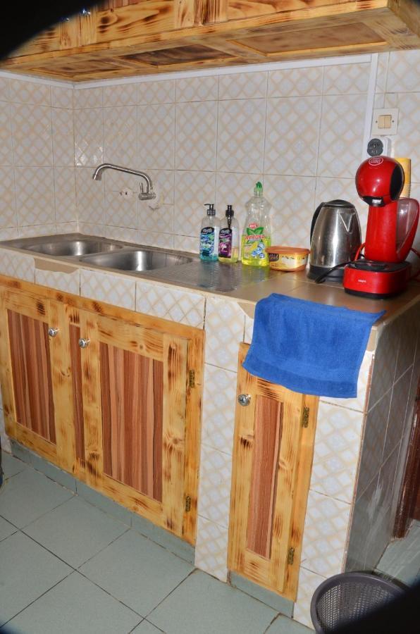 דקר Appartement Luxueux מראה חיצוני תמונה