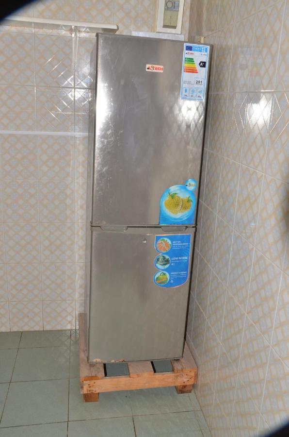 דקר Appartement Luxueux מראה חיצוני תמונה