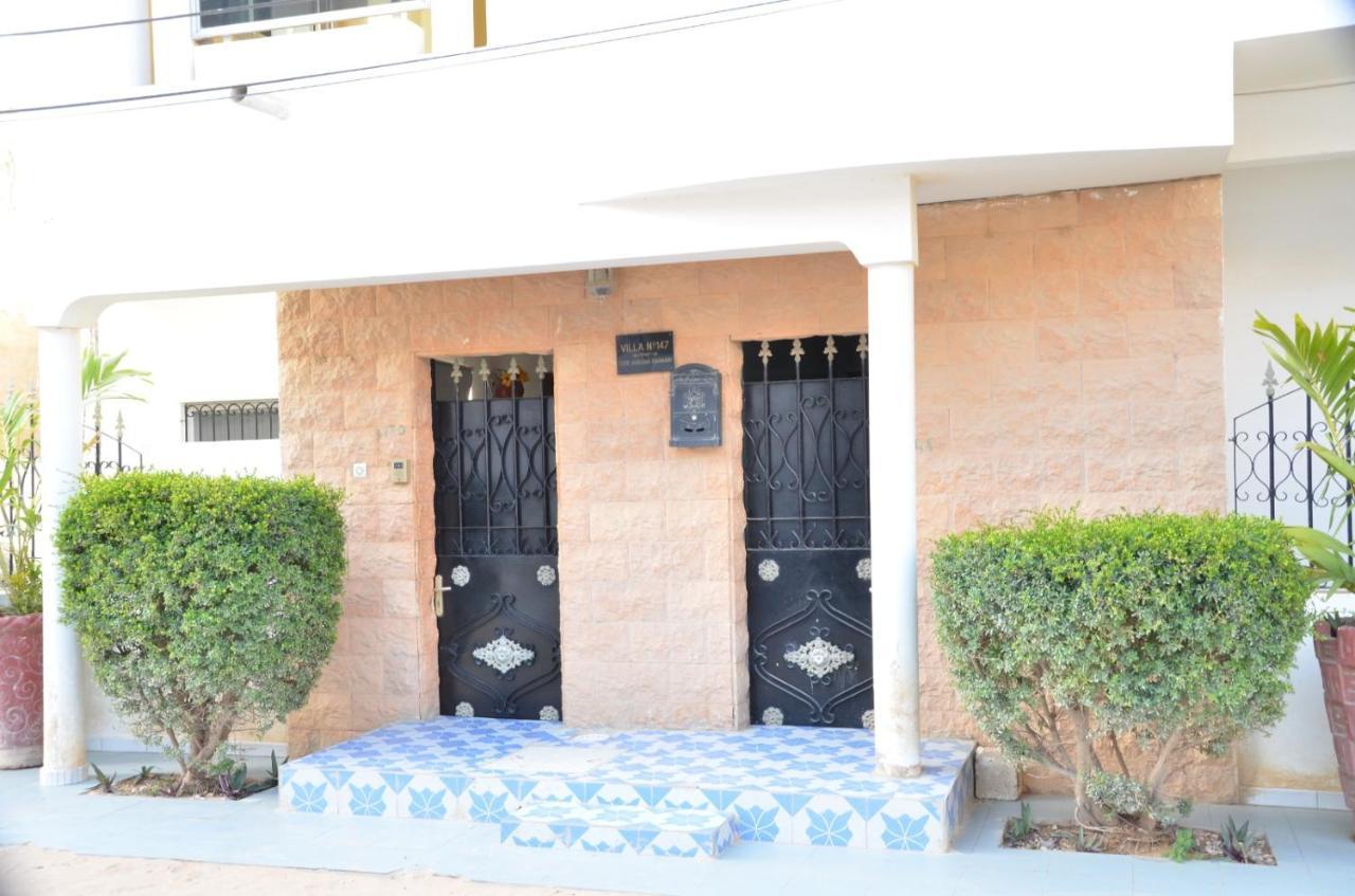 דקר Appartement Luxueux מראה חיצוני תמונה